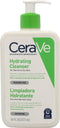 CeraVe Hydraterende Reinigingscrème - voor normale tot droge huid - met 3 Essentiële Ceramiden - 473ml