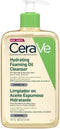 CeraVe Hydraterende Schuimende Reinigingsolie - Normale tot Zeer Droge Huid - 473ml