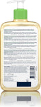 CeraVe Hydraterende Schuimende Reinigingsolie - Normale tot Zeer Droge Huid - 473ml