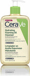 CeraVe Hydraterende Schuimende Reinigingsolie - Normale tot Zeer Droge Huid - 473ml