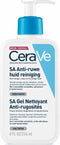 CeraVe SA Anti-Ruwe Huid Reiniger - voor een Droge tot Ruwe Huid - met Salicylzuur - 236ml