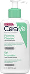 CeraVe Schuimende Reinigingsgel - voor normale tot vette huid - 1000ml