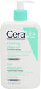 CeraVe Schuimende Reinigingsgel - voor normale tot vette huid - 473ml