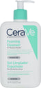 CeraVe Schuimende Reinigingsgel - voor normale tot vette huid - 473ml