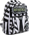 Cerda Casual Beetlejuice-rugzak Veelkleurig