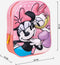 Cerda Group 3d Minnie Rugzak Roze