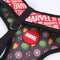 Cerda Group Marvel Harnas Veelkleurig XS-S