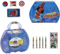 Cerda Group Marvel Kleurkoffertje