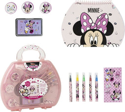 Cerda Group Minnie Kleurkoffertje