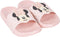 Cerda Group Pool Rubber Minnie Slippers Roze EU 30-31