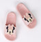 Cerda Group Pool Rubber Minnie Slippers Roze EU 32-33