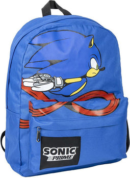 Cerda Group Sonic Prime-rugzak Blauw