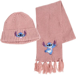 Cerda Group Stitch Muts 2 Stukken Roze Man