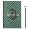 Cerdá Harry Potter Notitieboek Stationery Set Hogwarts Multicolours