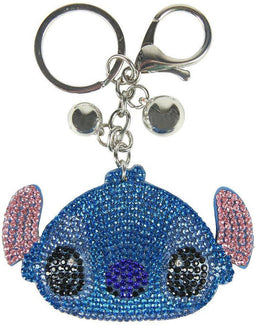 Cerda Stitch - Diva sleutelhanger - Glitters - Stitch