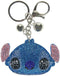 Cerda Stitch - Diva sleutelhanger - Glitters - Stitch