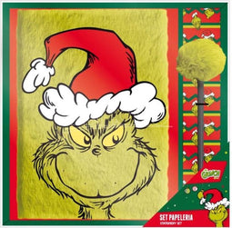 Cerda The Grinch Schrijfwarenset Rood