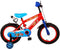 Paw Patrol Kinderfiets - Jongens - 14 inch - Rood/Blauw