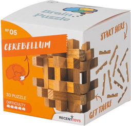 Cerebellum, Breinbreker 5, Recent Toys