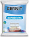 Cernit blauw (200) 56gr