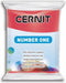 Cernit carmine red (420) 56gr