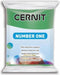 Cernit groen (600) 56gr