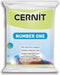 Cernit lime green (601) 56gr