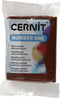 Cernit Modelleerklei 56 Gram Bruin (800)