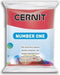 Cernit Modelleerklei 56 Gram Rood (463)