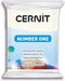 Cernit opaque white (027) 56gr