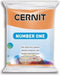 Cernit oranje (752) 56gr