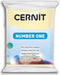 Cernit vanilla (730) 56gr