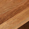 vidaXL - Tv-meubel - 88x35x40 - cm - massief - acaciahout
