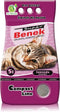 Certech Super Benek Compact Lavendel - Klonterende kattenbakvulling 5 l