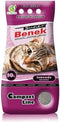 Certech Super Benek Compact Lavendel - klonterende kattenbakvulling 10l