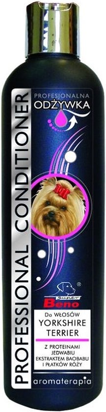 Certech Super Beno Professional - Conditioner voor yorky's 250 ml