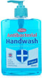 Certex Handwash Antibacterial 0rginal Handzeep 500ml