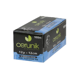 Cerunik Aluminiumfolie Blauw 100m
