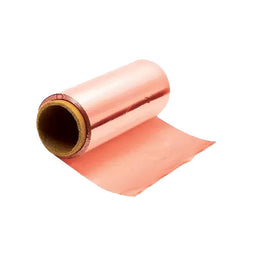 Cerunik Aluminiumfolie Rood 100m