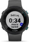 Garmin Swim 2 - Zwemhorloge - GPS hartslagmeting onderwater - Zwart