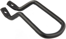 Derailleurbeschermer 130 Mm Staal Zwart