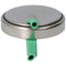 CR2354 lithium button cell 550mAh IEC CR2354 without indentation with soldering lug in U-shape