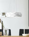 CESANO - Hanglamp - Wit - Metaal