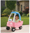 Little Tikes Cozy Coupe Princess - Loopauto - 2 Fases - Roze