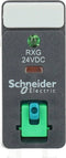 Schneider Electric RXG12BD Steekrelais 24 V/DC 10 A 1x wisselcontact 1 stuk(s)