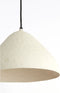 Light & Living Elimo - Hanglamp - Ø32cm - Modern - Wit