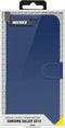 Accezz Galaxy A21s - Wallet Softcase Booktype - 3 pashouders - Blauw