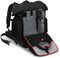 Caturix CTRX-01 - Laptoptas - Draaghandvat - Zwart