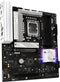 ASRock B860 Pro RS - Moederbord ATX - Intel LGA 1851 - 256 GB DDR5 - 2.5 GbE