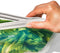 OXO Good Grips - Vershoudzakje - 1,8 liter herbruikbaar siliconen